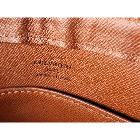 Louis Vuitton Monogram Orsay Clutch Wristlet Bag Canvas - Picture 10 of 16